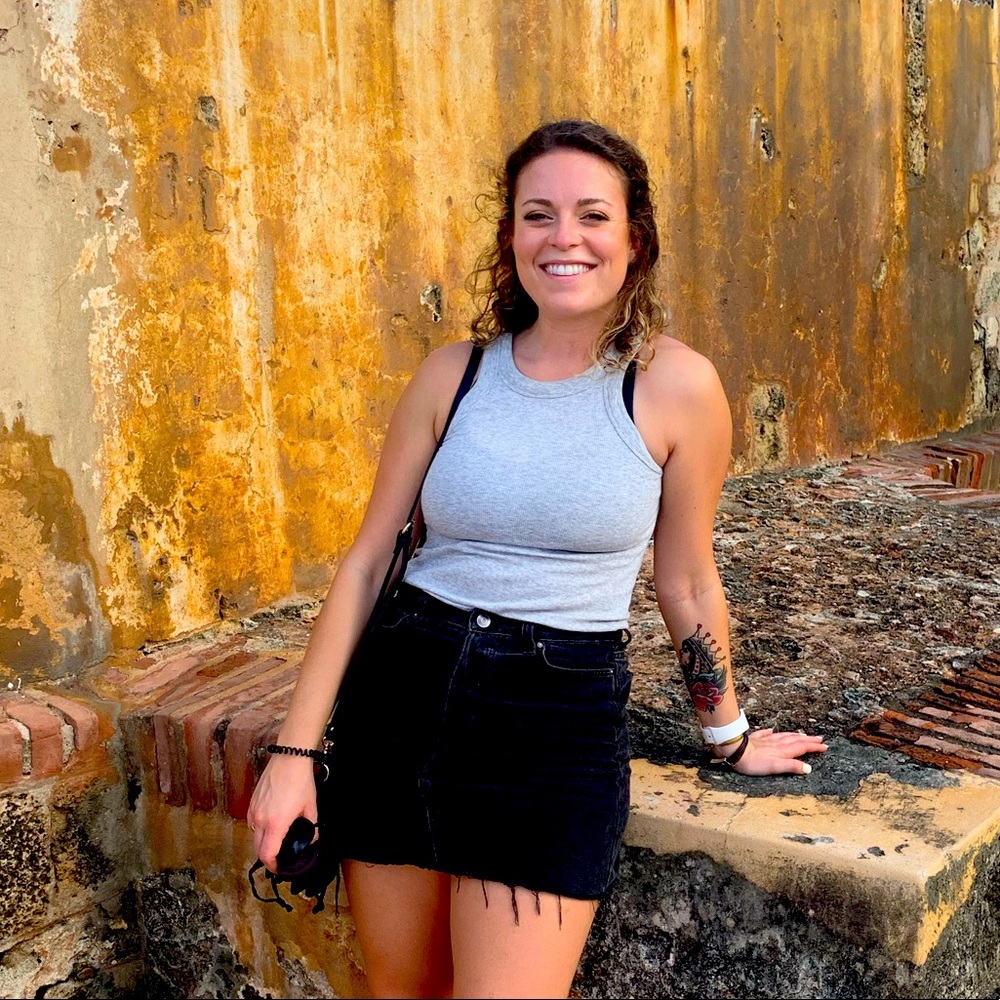 Meet your Posher, Rachael